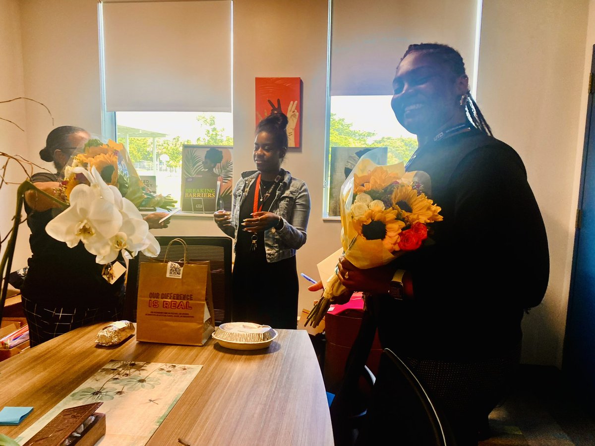 charlesdrewk8's tweet image. The sky is the limit! Happy Coaches Appreciation! We are grateful to have Ms. Black and Ms. Jones as our Transformational Coaches! They are hardworking and dedicated to the success of all students! RAMS are taking flight! GOOOO RAMSSSS!! 💙🐏 #YourBestChoiceMDCPS #We❤️ourcoaches