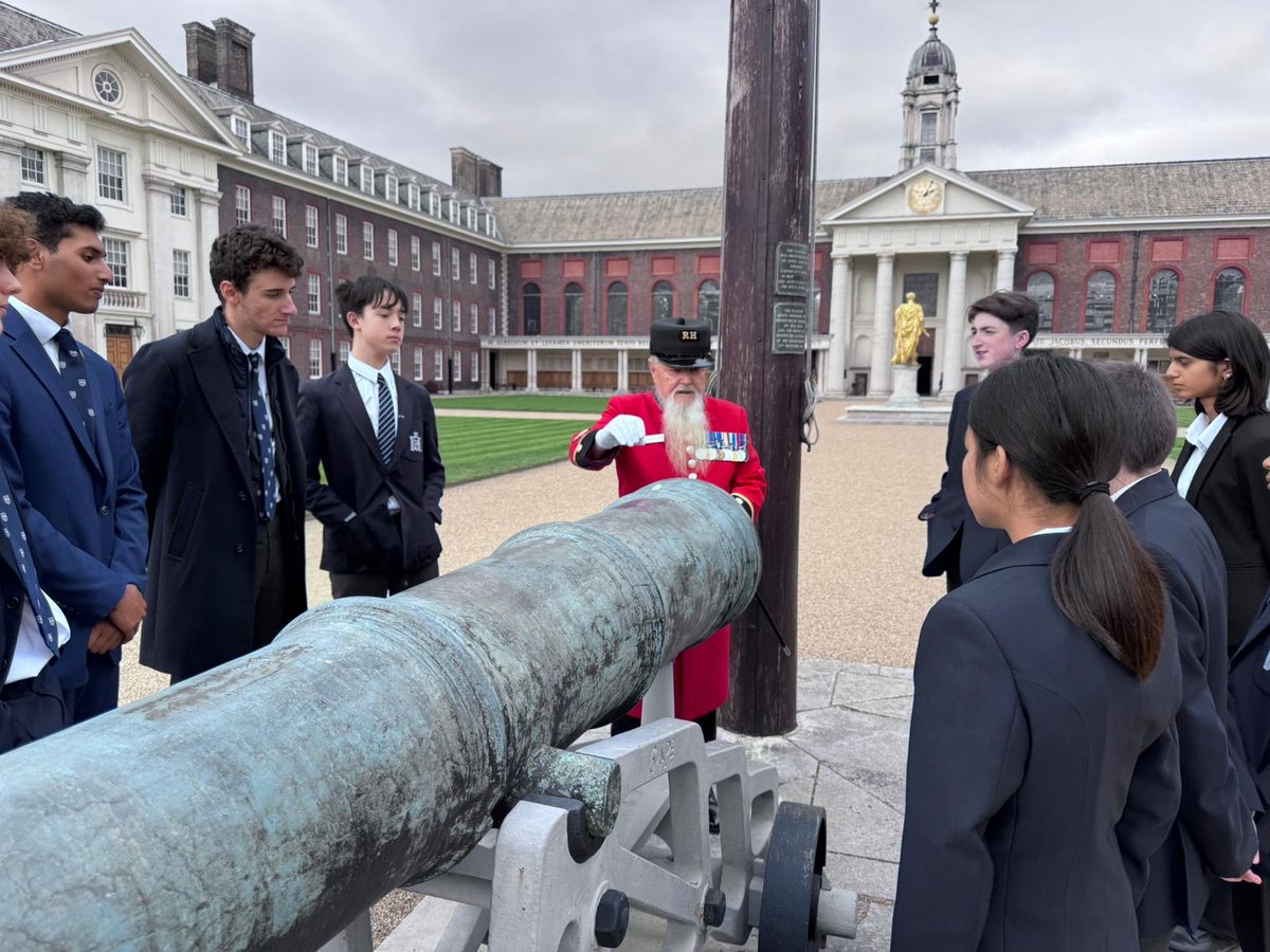 Reigate Grammar CCF tweet media