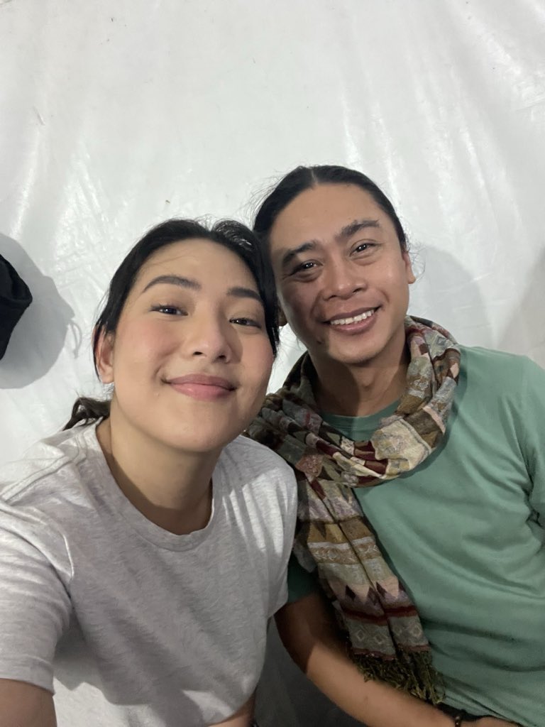 Sparkle_GMA's tweet image. Catch Rita Daniela and Royce Cabrera in a heartbreaking true-to-life story of love and loss. Watch Magpakailanman’s “Ang Huling Paalam: The Anna Marie Santiano Story” airing this October 18! 

Directed by Zig Dulay 🎬

#RitaDaniela #RoyceCabrera