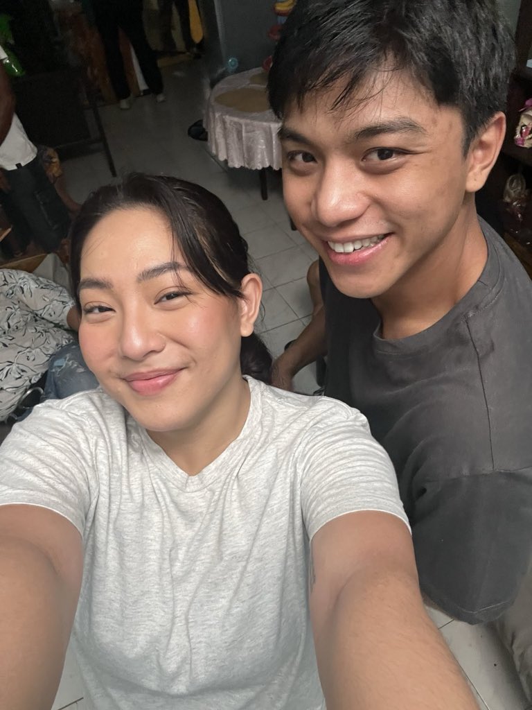 Sparkle_GMA's tweet image. Catch Rita Daniela and Royce Cabrera in a heartbreaking true-to-life story of love and loss. Watch Magpakailanman’s “Ang Huling Paalam: The Anna Marie Santiano Story” airing this October 18! 

Directed by Zig Dulay 🎬

#RitaDaniela #RoyceCabrera