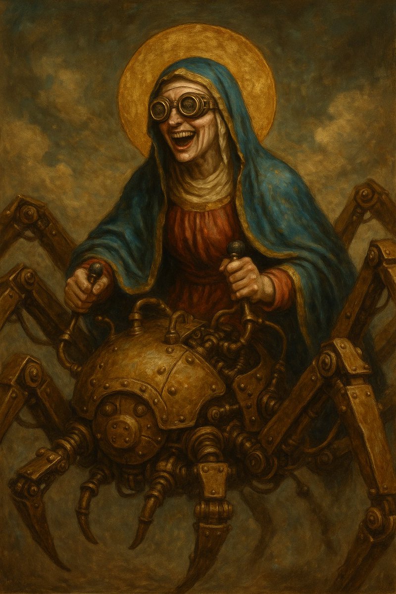 Steady lads, deploying more Schmaints!