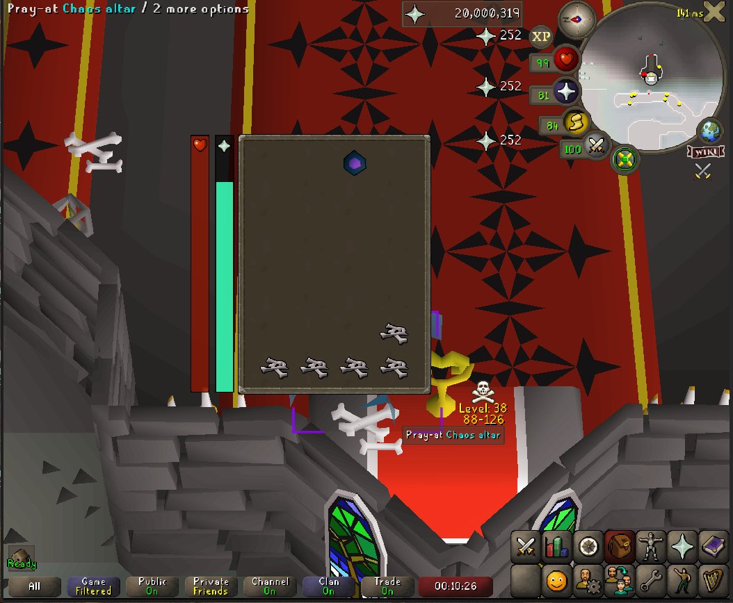 RehzzyOSRS's tweet photo. 20m Fletch + Prayer B2B days

con, agility, smithing, &amp; rc left for 20m all 🥴 https://t.co/Afr95H7l4u