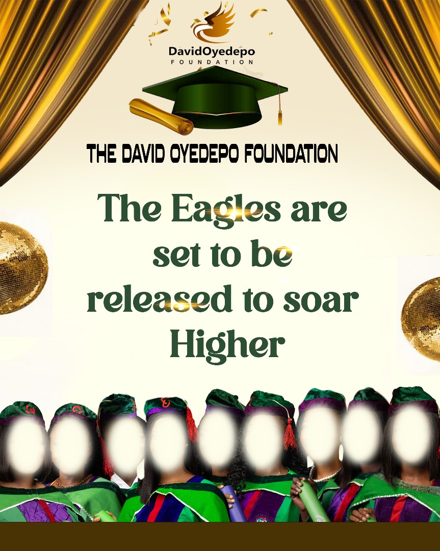 Isaiah 40:31 But they that wait upon the LORD shall renew their strength; they shall mount up with wings as eagles; they shall run, and not be weary; and they shall walk, and not faint.
#covenantuniversity 
#landmarkuniversity 
#davidoyedepofoundation 
#DavidOyedepoMin 
#hebron