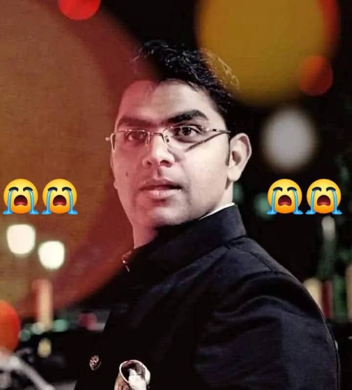 Deepak__inc's tweet photo. Always Miss You Bhaiya 

😭🙏🙏
@HC_meenaMP https://t.co/8NrbsLORIV