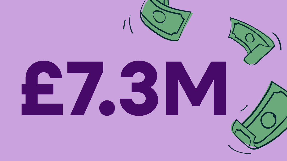Together, our customers have saved £7.3 million since April 2024.

All it took was a few minutes each. They clicked, saved, and carried on with what matters.

Do the same today: powertoswitch.co.uk