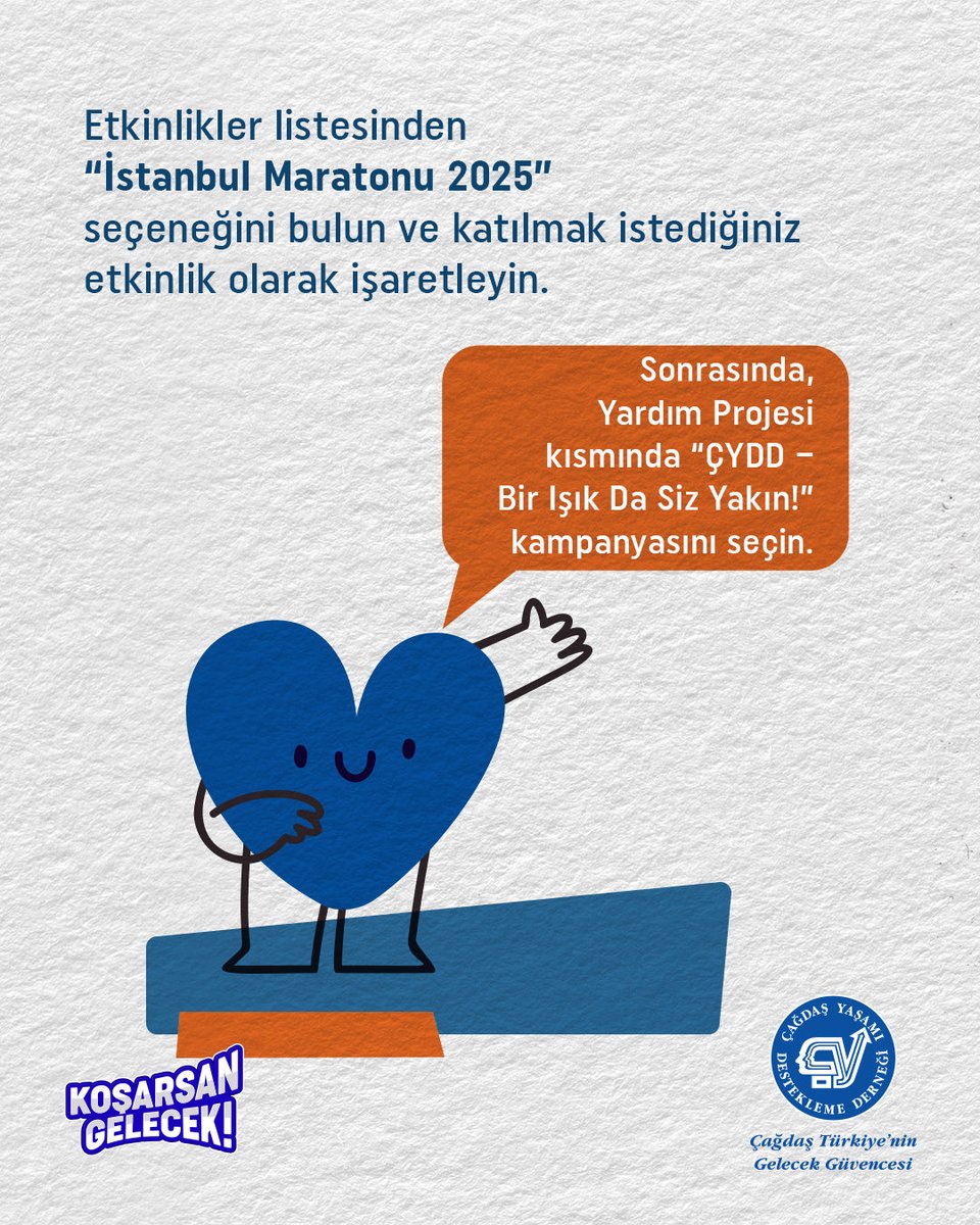 İYİLİK PEŞİNDE KOOOOOŞŞ! KAYIT REHBERİ

Öncelikle ipk.adimadim.org adresine gidin.
Eğer hesabınız yoksa yeni bir profil oluşturun, varsa giriş yapın.

Giriş yaptıktan sonra “Kampanyalarım” sekmesine tıklayın.
Ardından açılan sayfada “Kampanya Aç” butonuna basın.