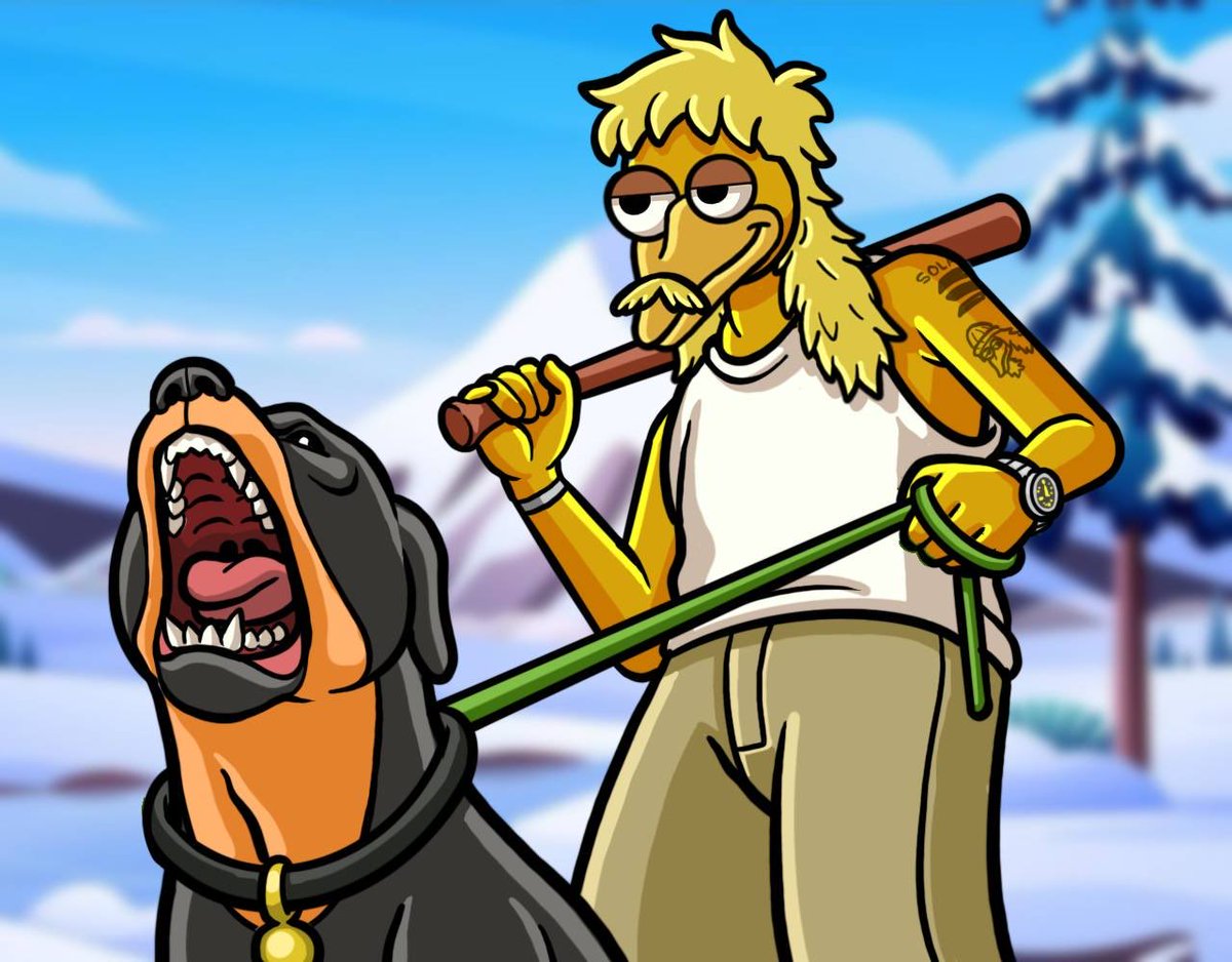 AssamVict0r's tweet image. @SOLbirddog 

🐕💥 We don’t bark for attention — we growl for domination.
$BIRDDOG stays on the leash only until it’s time to unleash the gains.
#Birddog #CryptoAlpha #NextRunIncoming