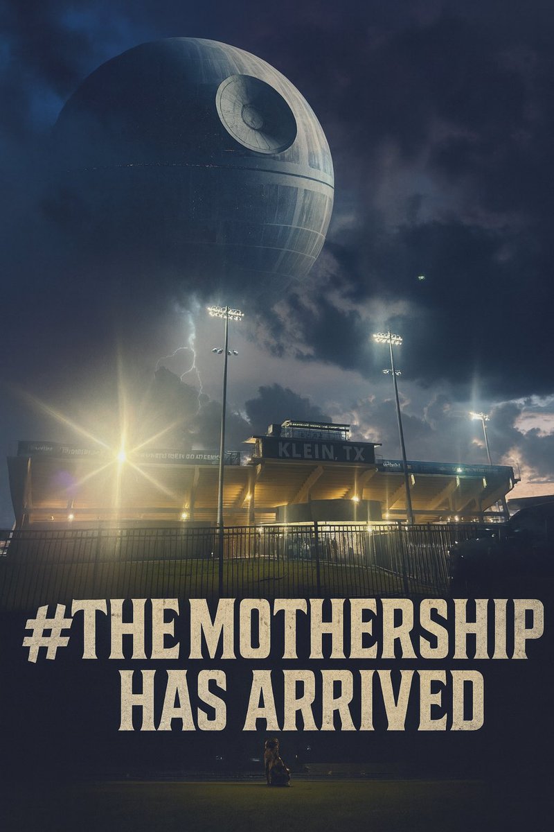 Klein High Football #TheMothersh1p tweet media