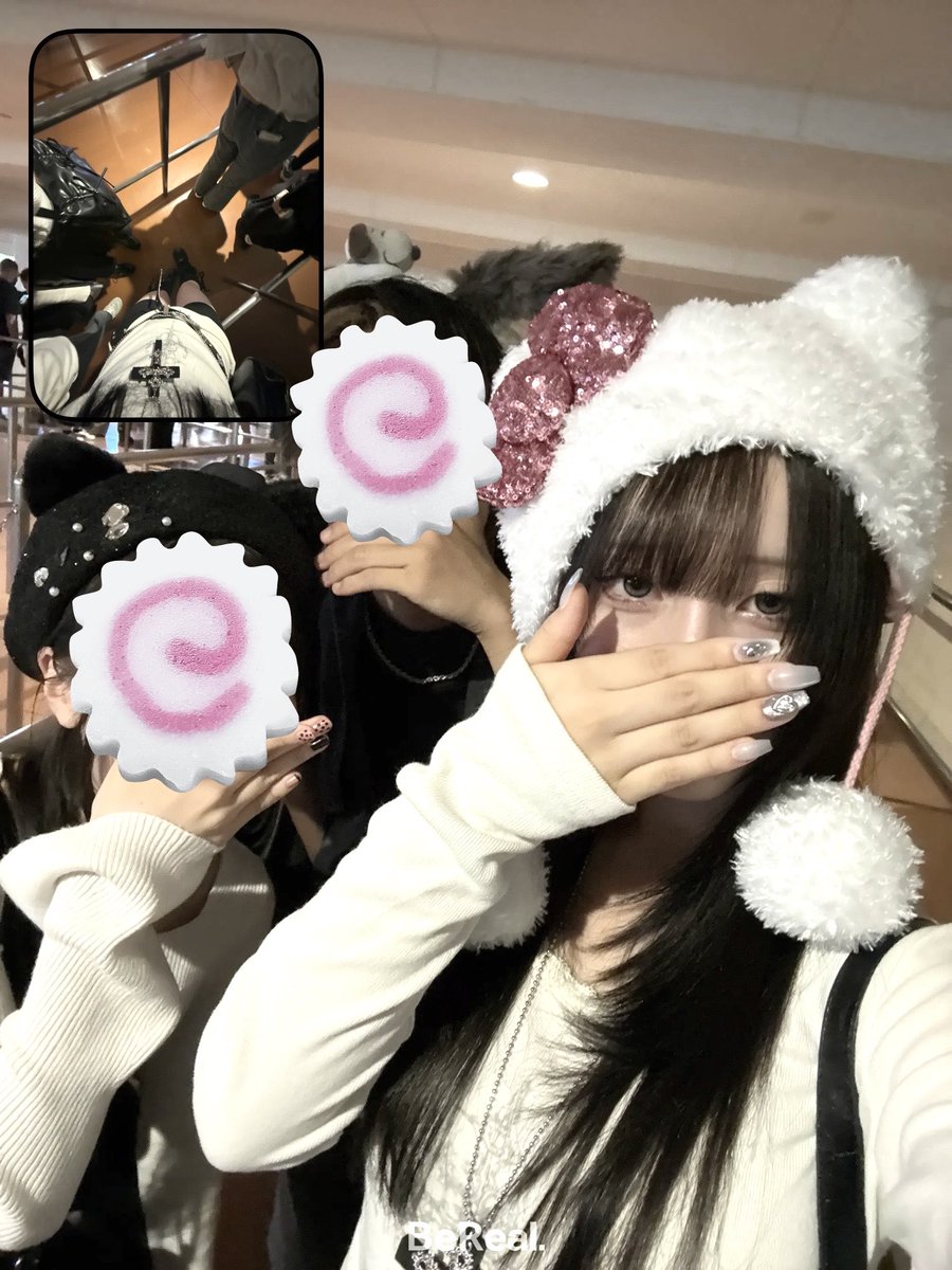 btrswt_end's tweet image. 🌎🤍  #自撮り界隈