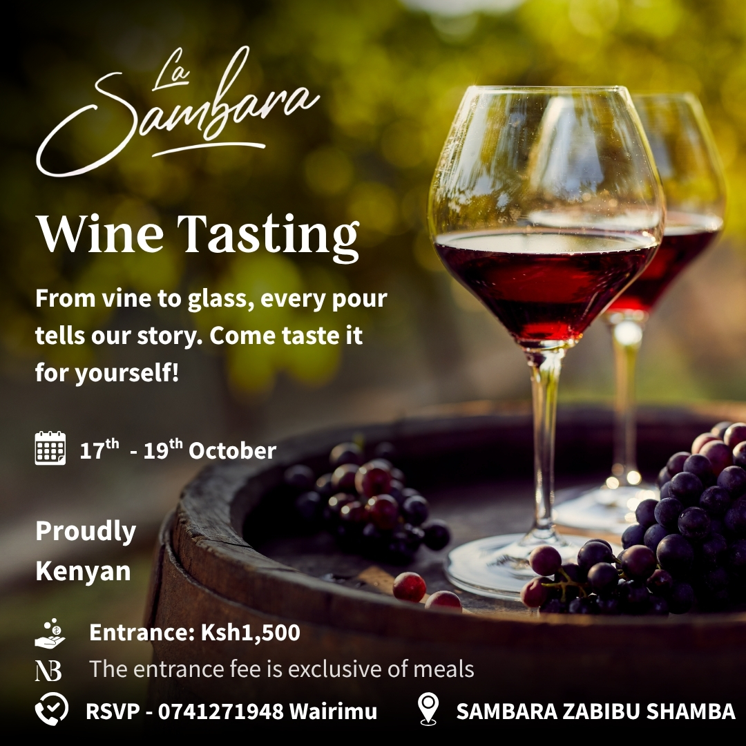 La Sambara Wines tweet media