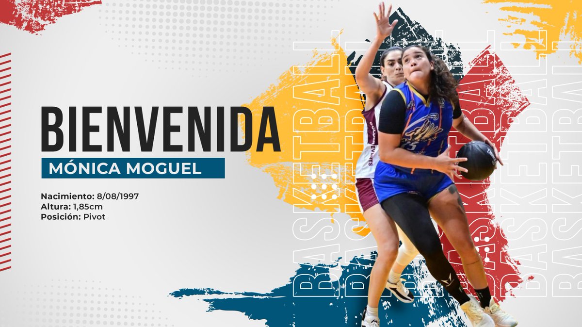 Tpmagency's tweet photo. Bienvenida a @Tpmagency, Mónica Moguel 🏀
Subimos la apuesta con una de las postes más imponentes de México y ejemplo de liderazgo dentro y fuera de la cancha.

💥 Aguerrida.
💫 Visionaria.
❤️ Comprometida. https://t.co/tqkaY2L7Ot