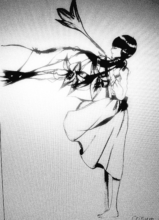 無為自然

アナログ
鉛筆画
#絵描きさんと繋がりたい 
#絵柄が好みって人にフォローされたい 
#秋の創作クラスタフォロー祭り