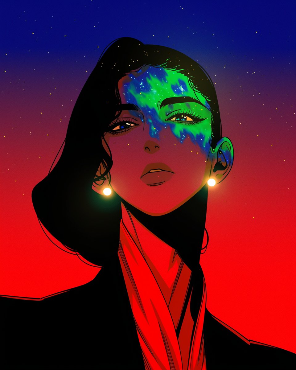 Good Morning,  𝕏-Family!

Open Your Mind, Expand Your Universe 🤍