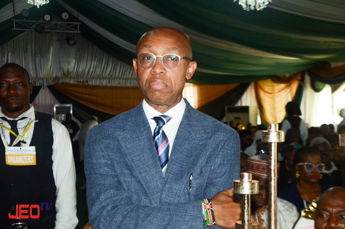 Citation of the Guest Lecturer, prof. Chidi Anselm Odinkalu at the 2nd Kwasu Prof Yusuf Olaolu Ali Annual Law Lecture organised by Faculty of Law, KWASU

Topic: Decolonising Legal Briefs Towards Effective Implementation of the Local Content Law for the benefit of Nigerian Lawyers