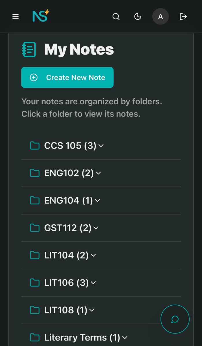 note_spark1's tweet image. From paper chaos to digital clarity in 17 seconds. 😌📚

NoteSpark digitizes your notes, organizes them by course, and gets you study-ready - instantly.

The future of studying is here. 🚀

#EdTech #AI #NoteSpark