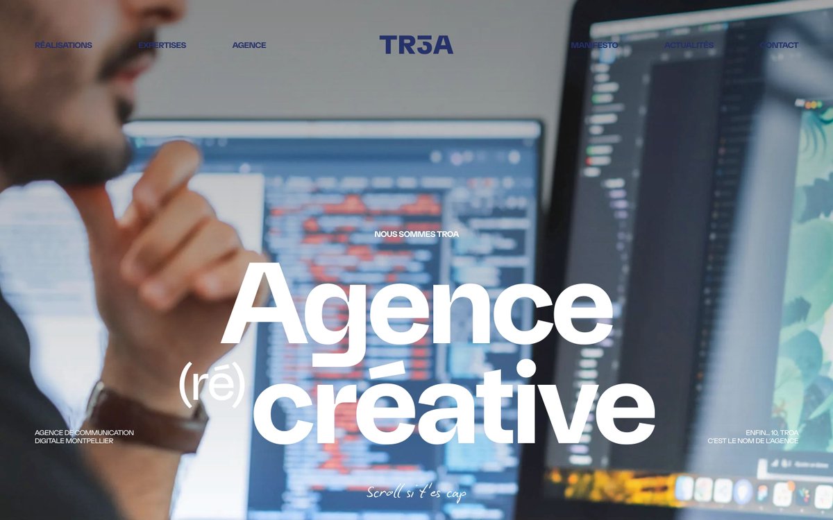 Troa by <a href="/troa_digital/">Troa</a> → maxibestof.one/websites/77559…