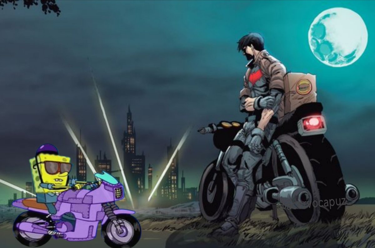 acervo jason todd (@acervocapuz) on Twitter photo 