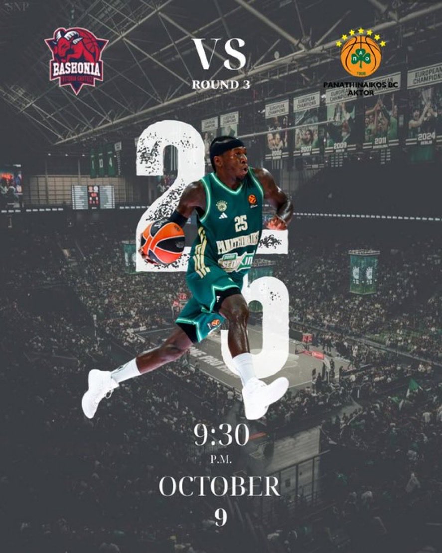 MATCHDAY 🏀🤟

Edit by <a href="/Sotiria_n/">Σωτηρία ☘</a> 

#pao #paobc #paobcaktor