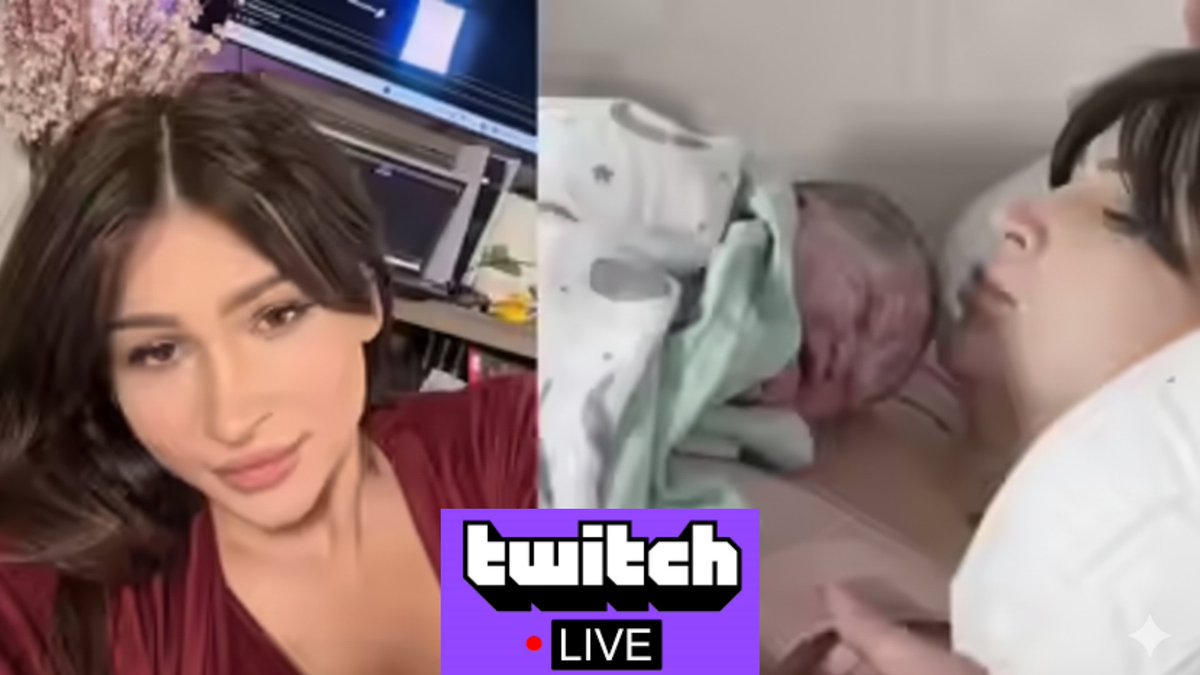 MR (@r1hman) on Twitter photo рдПрдХ American Content Creator рдиреЗ рдЕрдкрдиреА рдкреВрд░реА delivery LIVE рджрд┐рдЦрд╛ рджреАред
рдЬрд╛рдирдирд╛ рд╣реИ рдХреИрд╕реЗ?
Twitch рдирд╛рдо рдХреЗ рдПрдХ live-streaming рдкреНрд▓реЗрдЯрдлреЙрд░реНрдо рдкрд░
influencer Fandy рдиреЗ рдЕрдкрдиреЗ рдмрдЪреНрдЪреЗ рдХрд╛ рдЬрдиреНрдо рдкреВрд░рд╛ stream рдХрд┐рдпрд╛ -
8 рдШрдВрдЯреЗ рддрдХ рдХреИрдорд░реЗ рдХреЗ рд╕рд╛рдордиреЗ, рд╣рд░ рдкрд▓ред
Video рдХрд╛ рдЯрд╛рдЗрдЯрд▓ рдерд╛ - "Water broke, baby time!"
рдШрд░ рдкрд░ water рдПрдХ American Content Creator рдиреЗ рдЕрдкрдиреА рдкреВрд░реА delivery LIVE рджрд┐рдЦрд╛ рджреАред
рдЬрд╛рдирдирд╛ рд╣реИ рдХреИрд╕реЗ?
Twitch рдирд╛рдо рдХреЗ рдПрдХ live-streaming рдкреНрд▓реЗрдЯрдлреЙрд░реНрдо рдкрд░
influencer Fandy рдиреЗ рдЕрдкрдиреЗ рдмрдЪреНрдЪреЗ рдХрд╛ рдЬрдиреНрдо рдкреВрд░рд╛ stream рдХрд┐рдпрд╛ -
8 рдШрдВрдЯреЗ рддрдХ рдХреИрдорд░реЗ рдХреЗ рд╕рд╛рдордиреЗ, рд╣рд░ рдкрд▓ред
Video рдХрд╛ рдЯрд╛рдЗрдЯрд▓ рдерд╛ - "Water broke, baby time!"
рдШрд░ рдкрд░ water