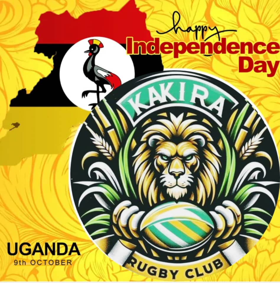 Happy independence Day mama Uganda 
#UgandaAt63 
#Simba 
#KeepTheDreamAlive