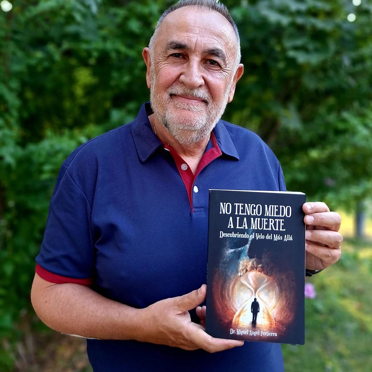 Este viernes en programa de Radio Noche de historia y misterio nos visitará el Dr. Miguel Angel Pertierra. 
Nuevo libro; No Tengo Miedo a la Muerte.
Hora y media de entrevista seguida por un nuevo capítulo de nuestro Audio/Libro:
 "Cartas, Notas y Apuntes... Drácula.