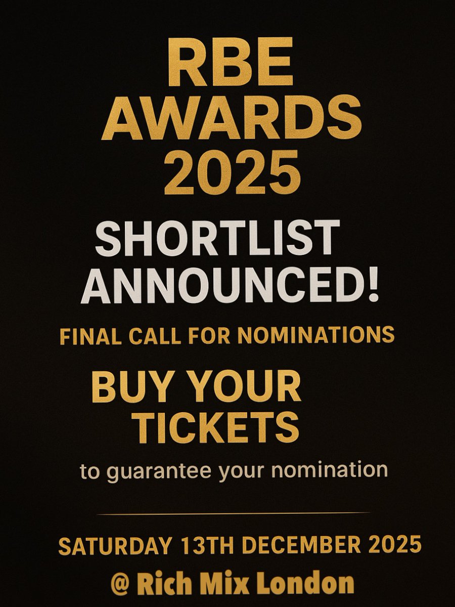 R.B.Entertainment tweet media