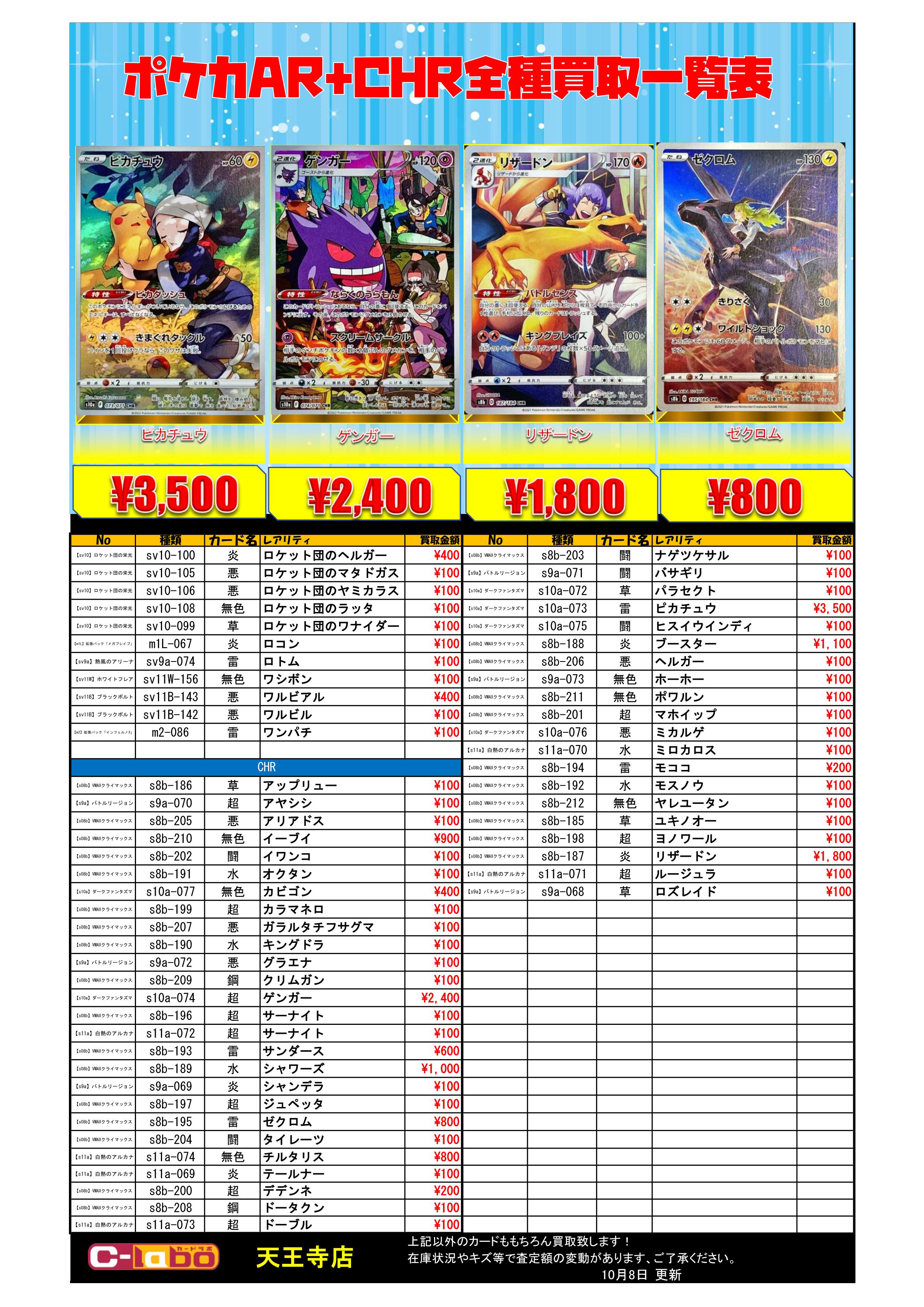カードラボ天王寺店 on X: 