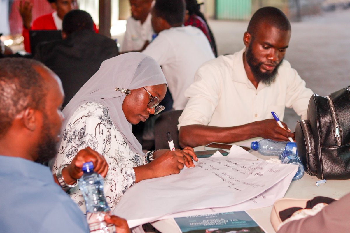 Icpd25YouthKE's tweet image. Youth in Isiolo are engaging with the 17 ICPD25 Commitments, strengthening their understanding of national priorities. 

Through dialogue and collaboration, they’re positioning themselves as key partners in advancing the #ICPD25 promise and the 2030 Agenda. #ICPDYouthDialogueKE