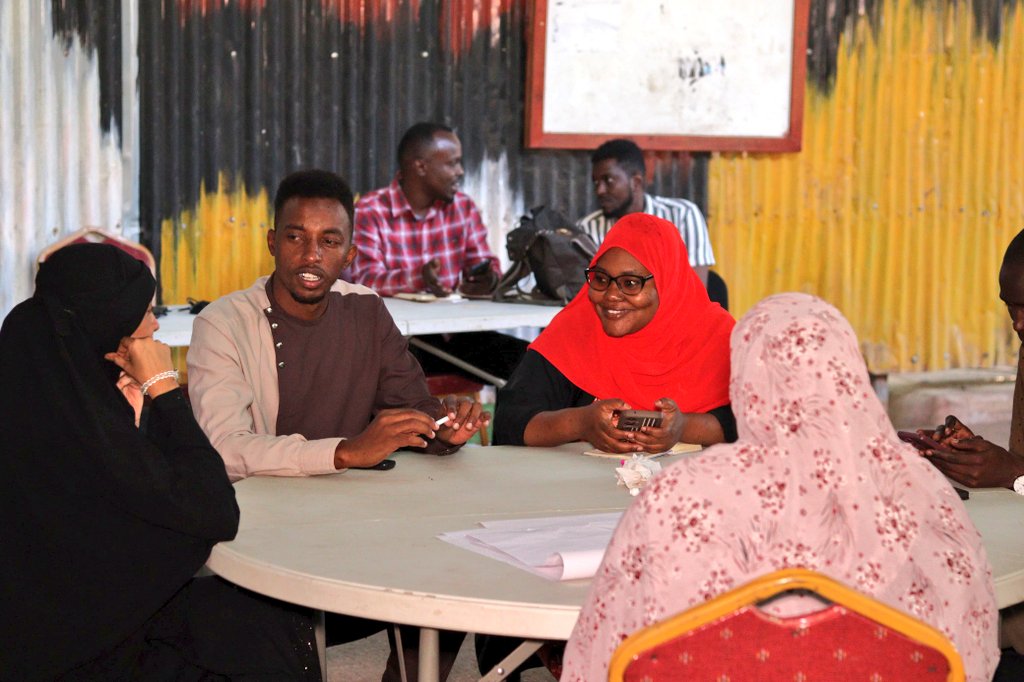 Icpd25YouthKE's tweet image. Youth in Isiolo are engaging with the 17 ICPD25 Commitments, strengthening their understanding of national priorities. 

Through dialogue and collaboration, they’re positioning themselves as key partners in advancing the #ICPD25 promise and the 2030 Agenda. #ICPDYouthDialogueKE