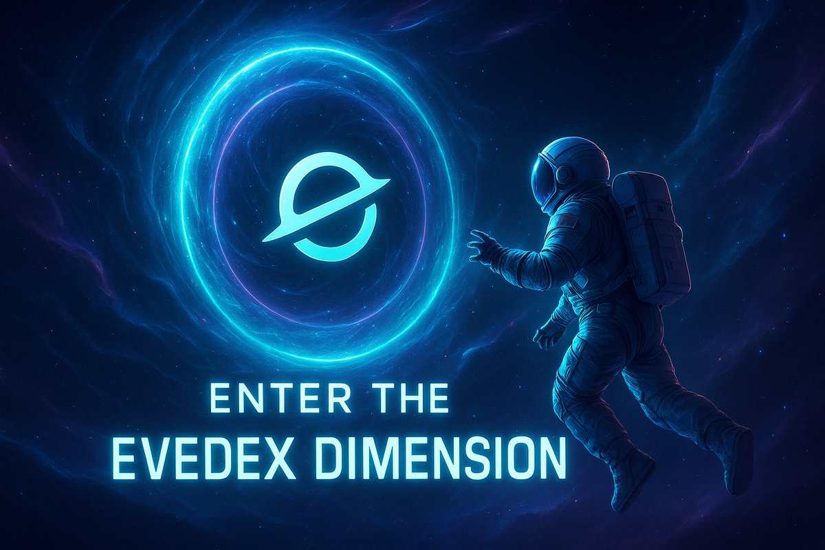 DaskovsDmitrijs's tweet image. Enter the Evedex Dimension 🌌💠
Where crypto meets the infinite. 🚀

👉 invite.evedex.com/724m9wo7