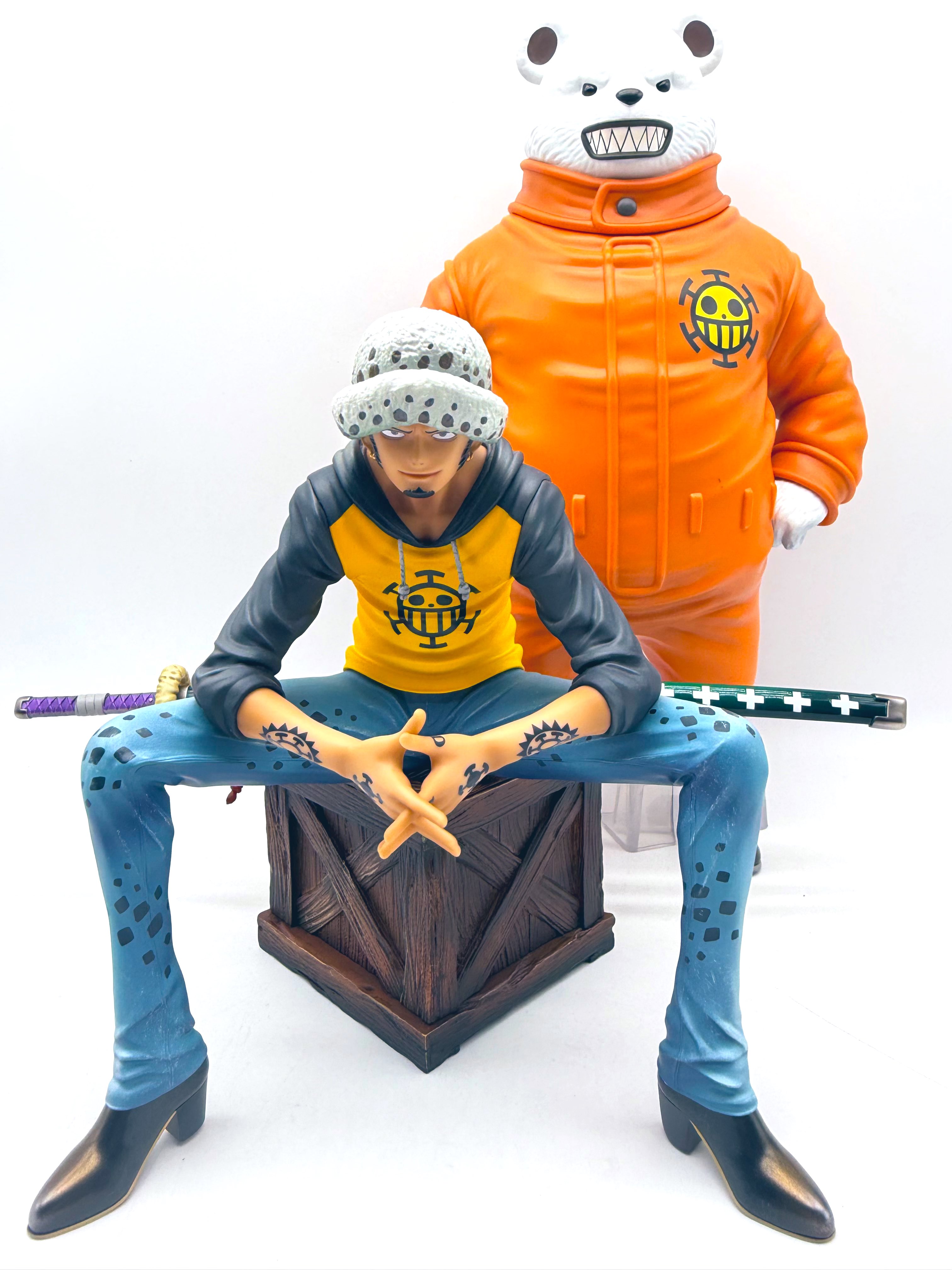 ワンピース フィギュア まとめ売り 15体 51TZ7FV625L._AC_SY200_QL15_.jpg