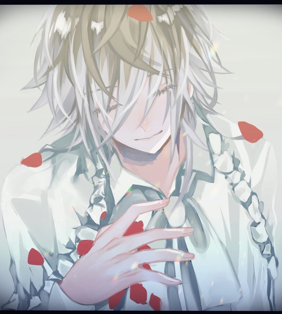 ｱｲｺﾝの……🥀
 #これがこうなるから厚塗りは好き