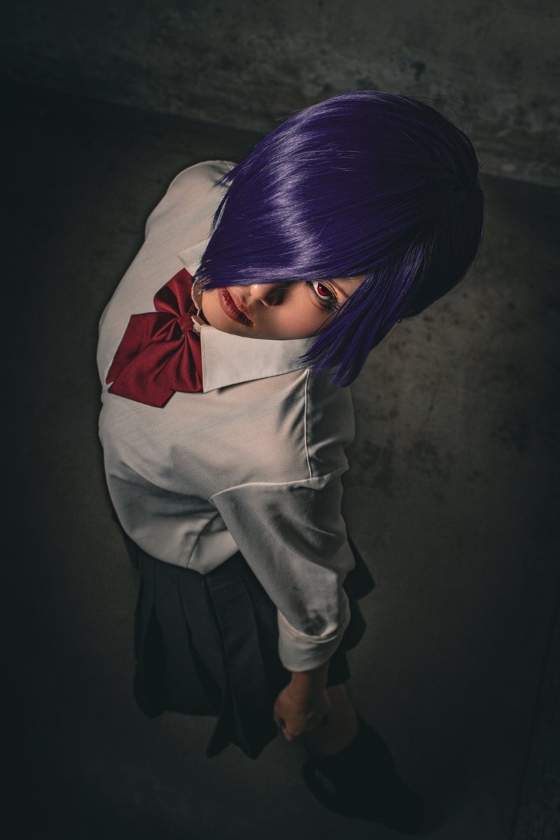 cos. 東京喰種 第二巻 表紙
