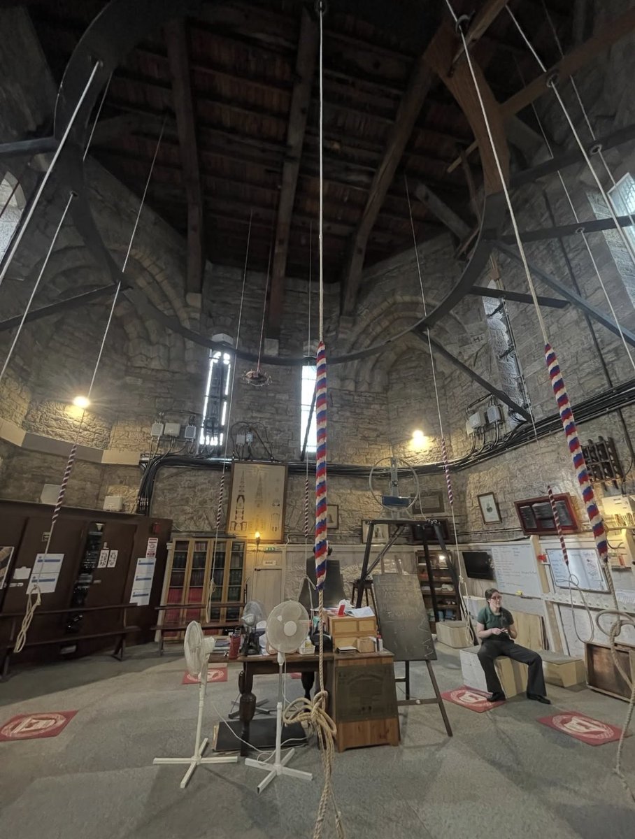 Scottish Bellringing tweet media