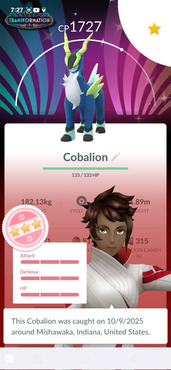 burk0518's tweet image. 2 and a half hrs left to claim the rest of your rewards for Go Pass: September, and a  nice surprise this morning.....shundo with background!