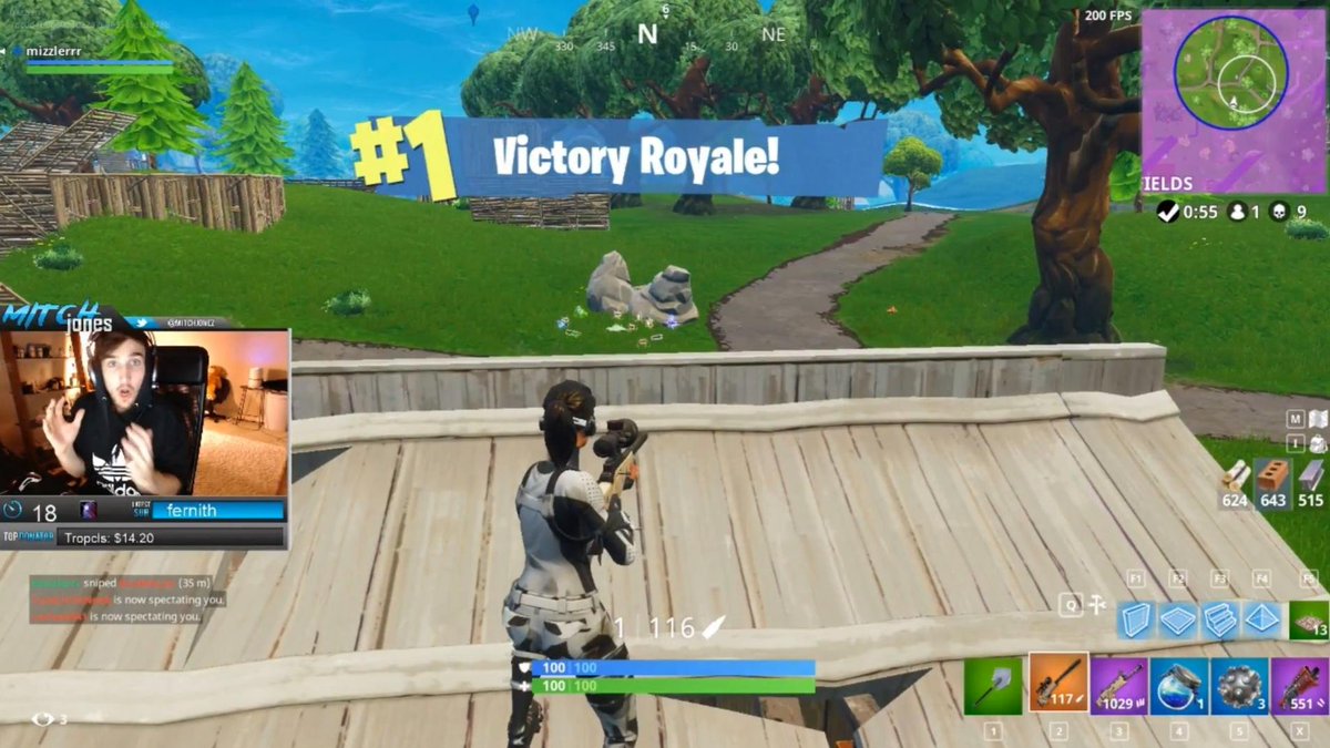 1x 1.000 V-BUCKS GIVEAWAY!  

✅ <a href="/brokeayy/">CGN brokeay</a> folgen 
❤️ Retweet + Like 
✍️ Schickt den eurer Meinung nach besten OG Fortnite Clip unter diesen Tweet

Das #Giveaway endet am 11.10.2025!
Wir schauen uns live im Stream alle Clips an &amp; ihr entscheidet welcher Nostalgie Clip gewinnt!