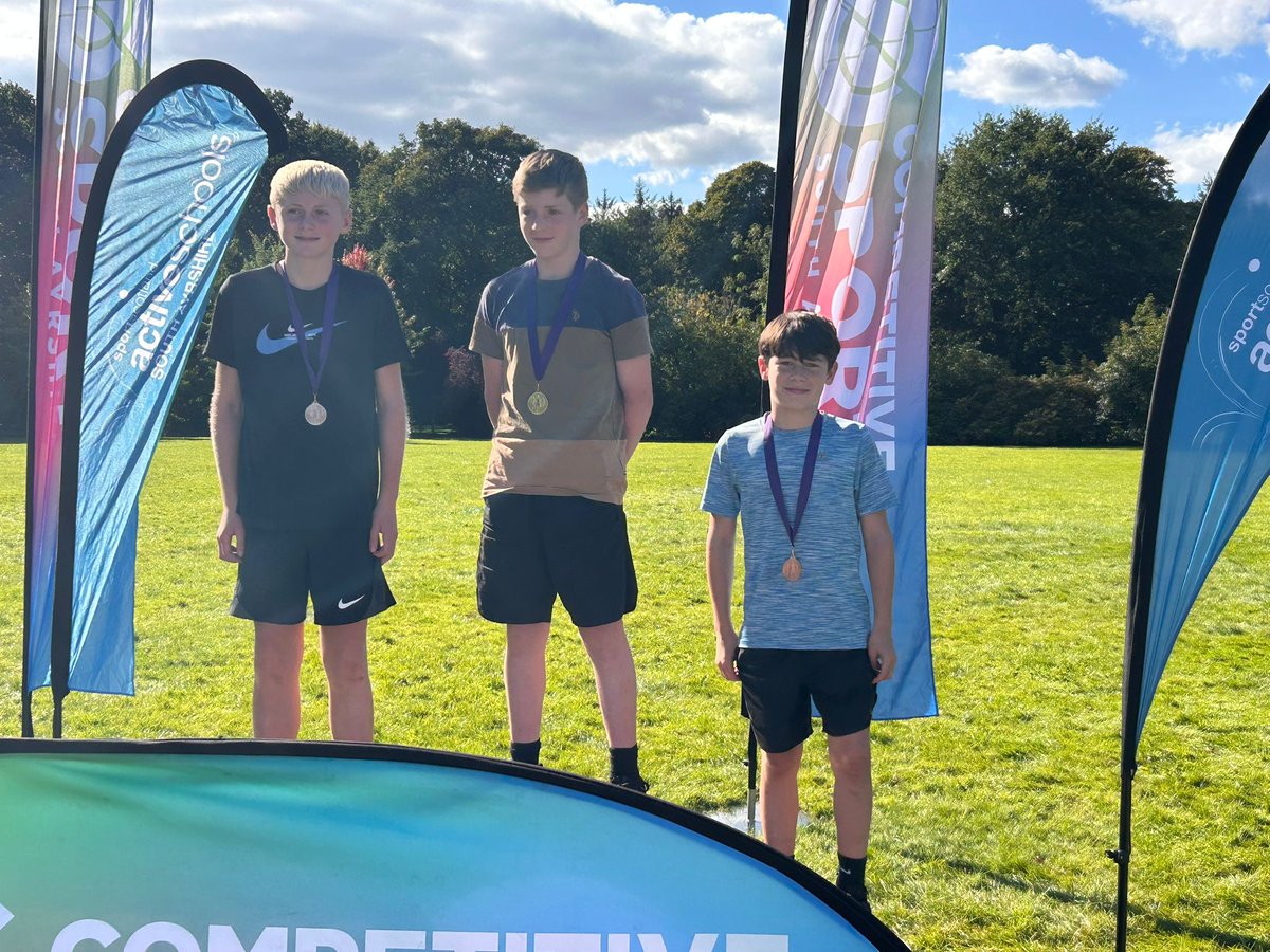 kyleacademy_pe's tweet image. A special well done to our amazing medalists!!