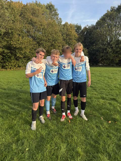 Congratulations to our Year 10 boys football team for their win against Blue Coat on Tuesday 7 October! They played a fantastic match with strong teamwork and resilience throughout. A great start to the year – let’s keep the wins coming!