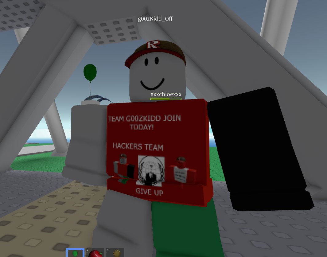 Delfincraft's tweet image. HappyMod final boss. 🔥 #roblox #exploiting