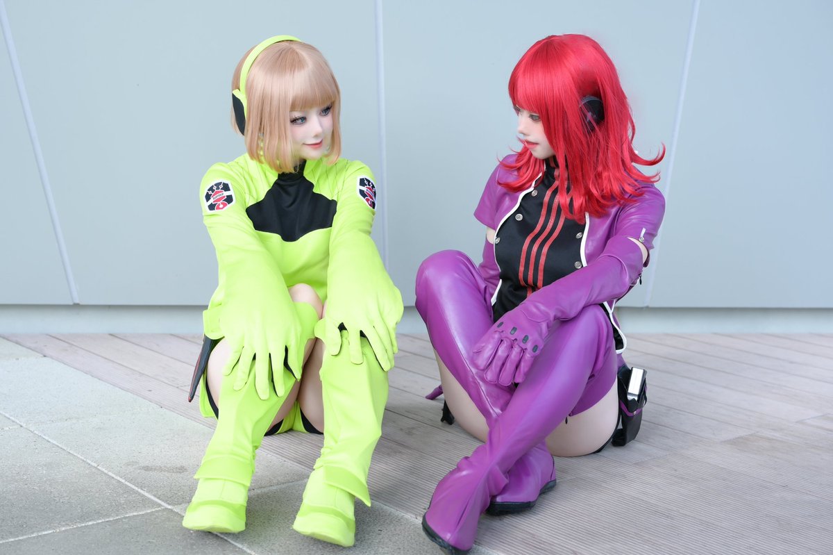 ⚠Cosplay/コスプレ⚠
WT

後輩、先輩で戦術+とりまるについて話して欲しいという願望