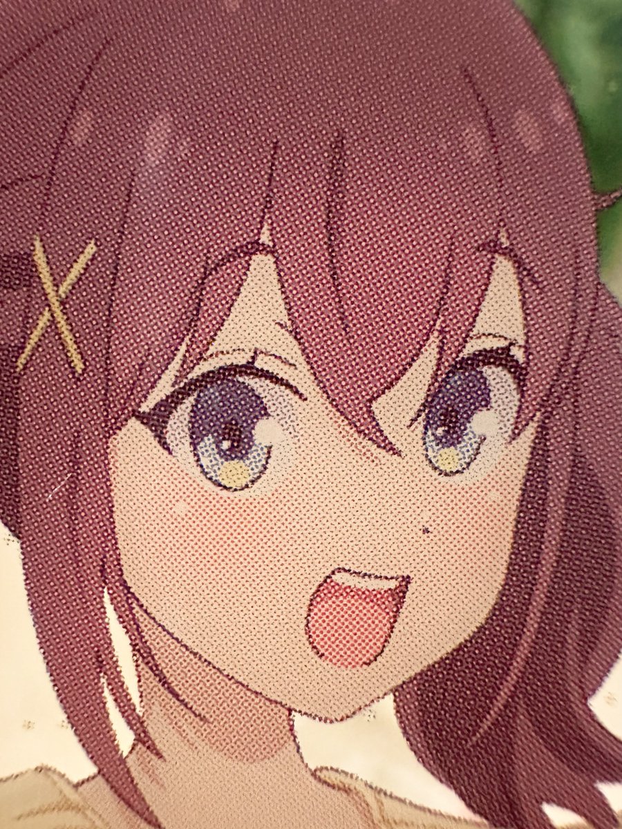 「ひびめしカードを入手 くれあ様」|あーみんのイラスト