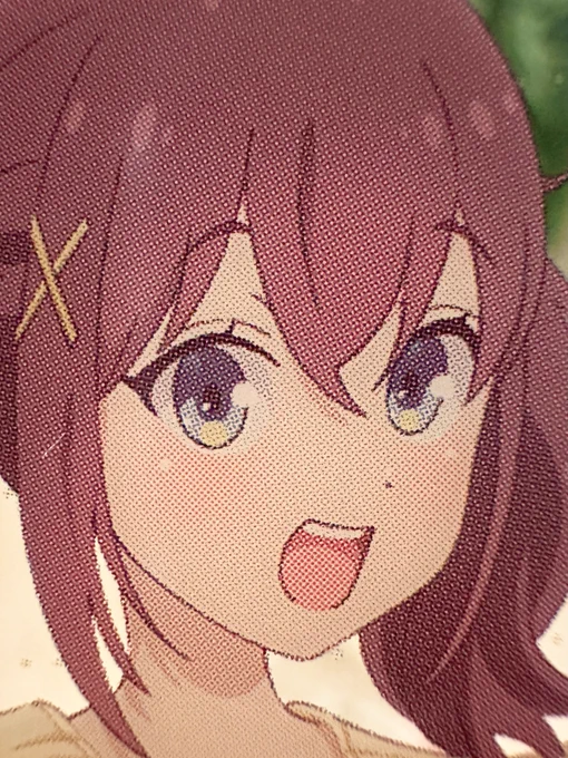 ひびめしカードを入手 くれあ様