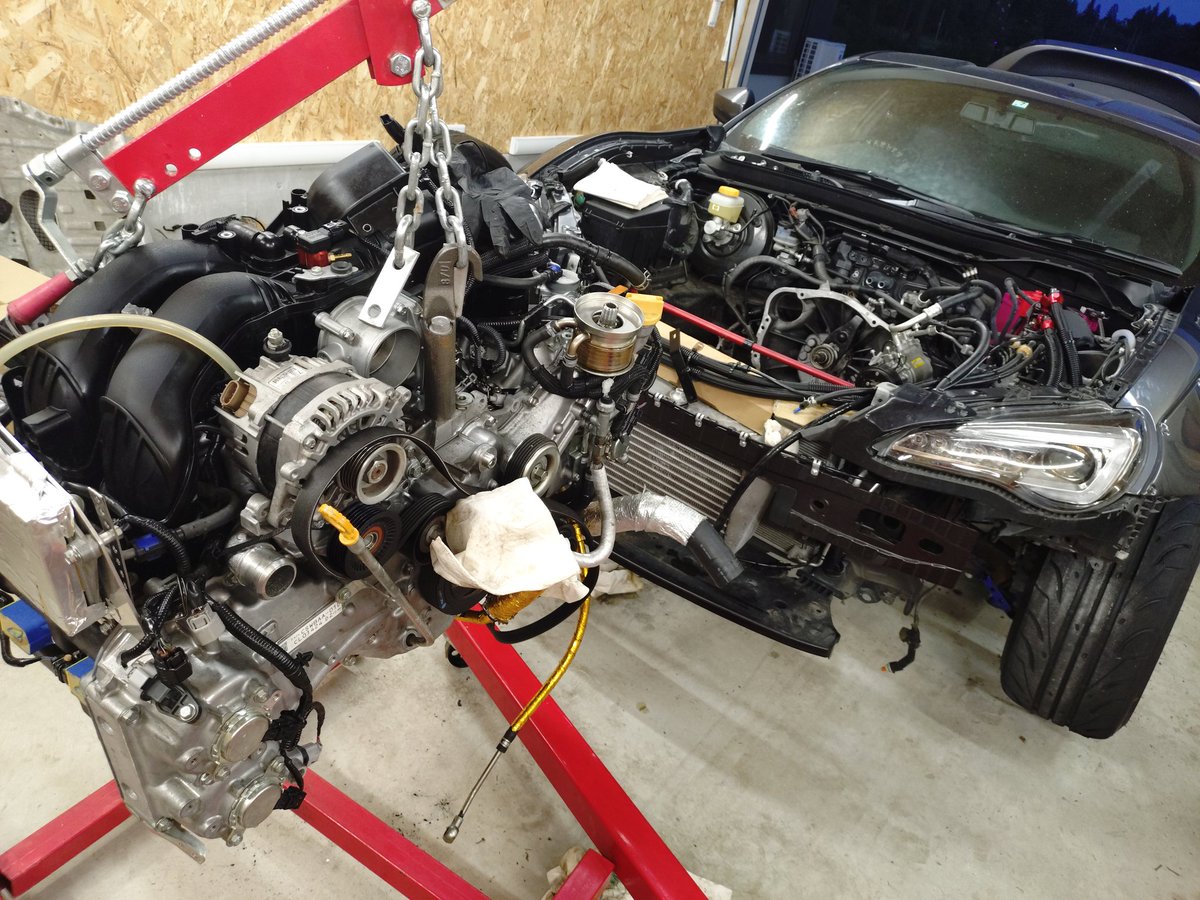 yu@GarageLink tweet media