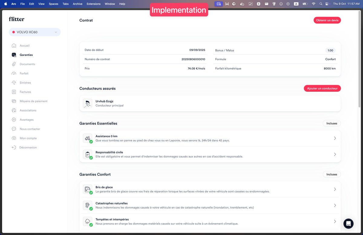 YassineZaanouni's tweet image. Designing without a system can be chaos!

My recent work on building a design system with @shadcn