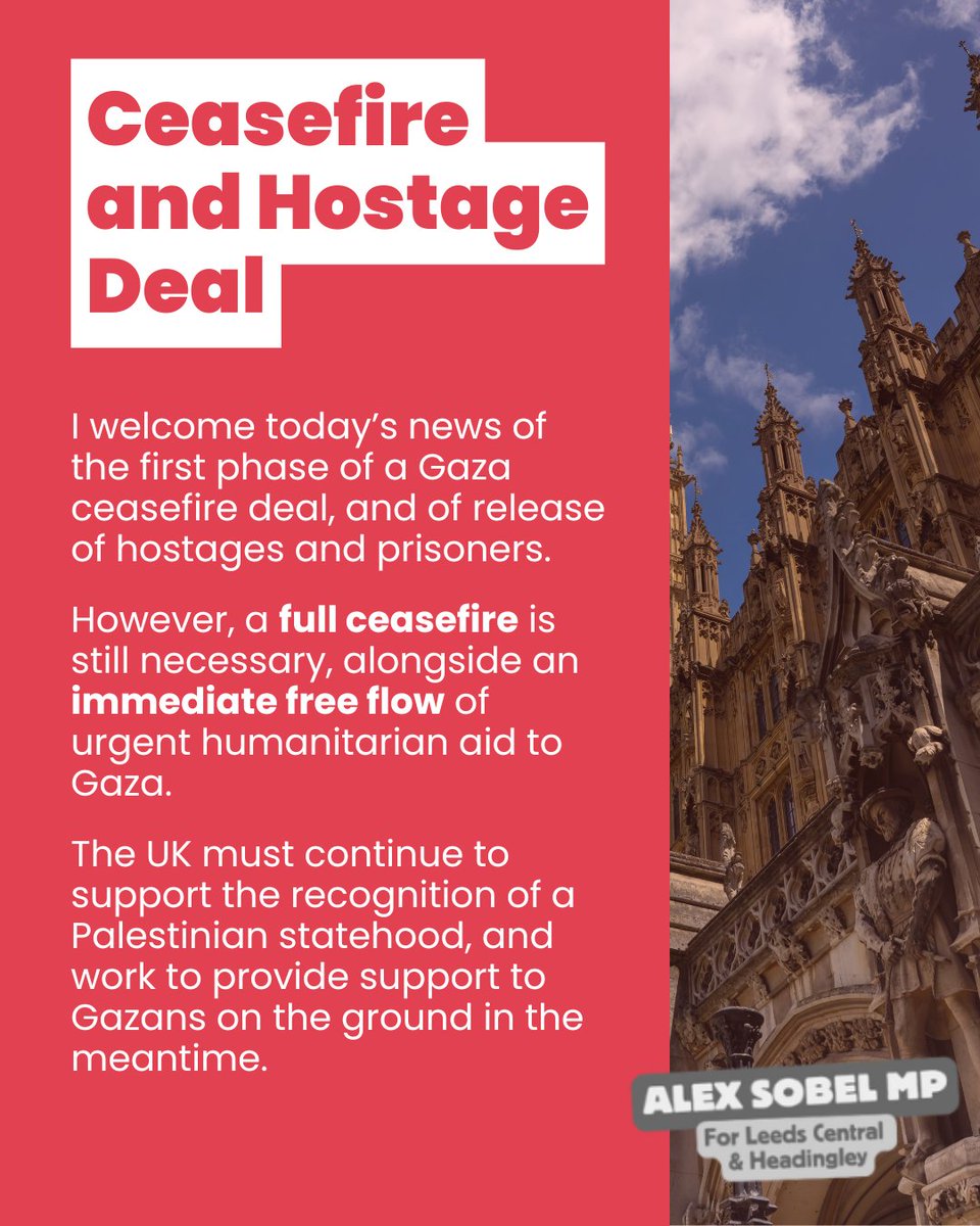 The war in Gaza has gone on for too long.