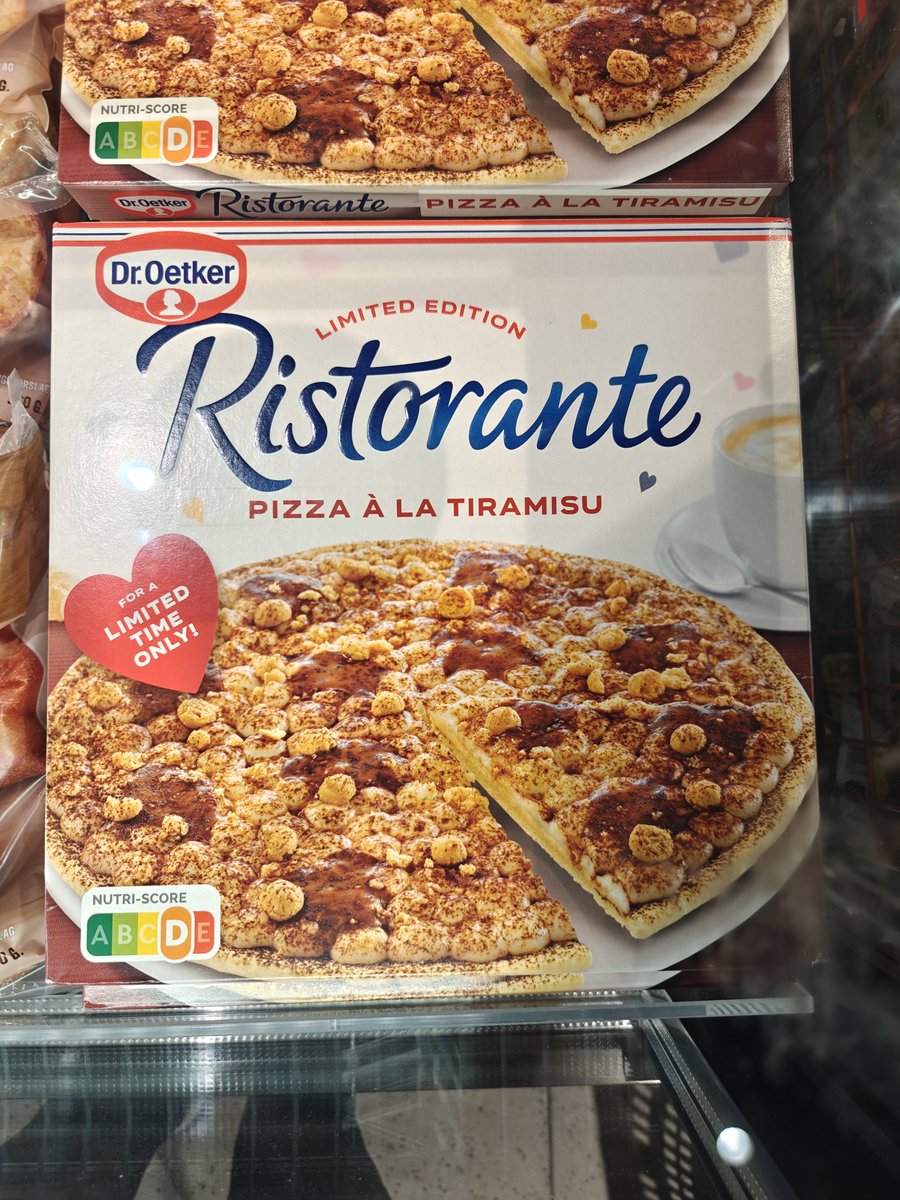 I am sickened... But curious