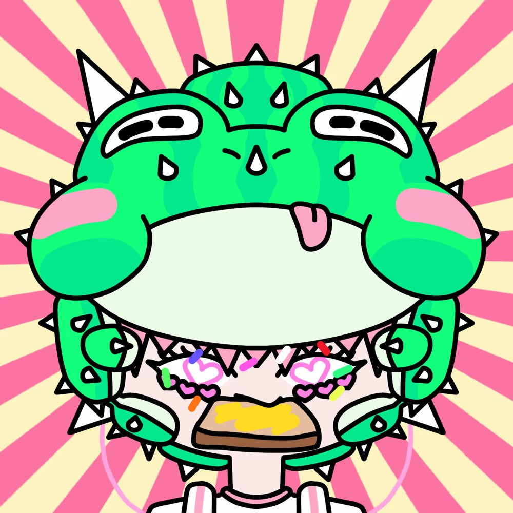 Hol' up are you telling me <a href="/frogheadscult/">Frog Heads</a> are literally free?