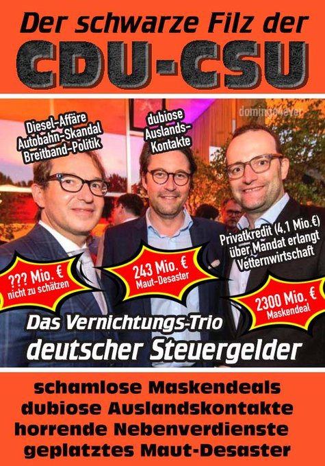 Arruntius1's tweet photo. @Markus_Soeder https://t.co/WFUN9nwhda