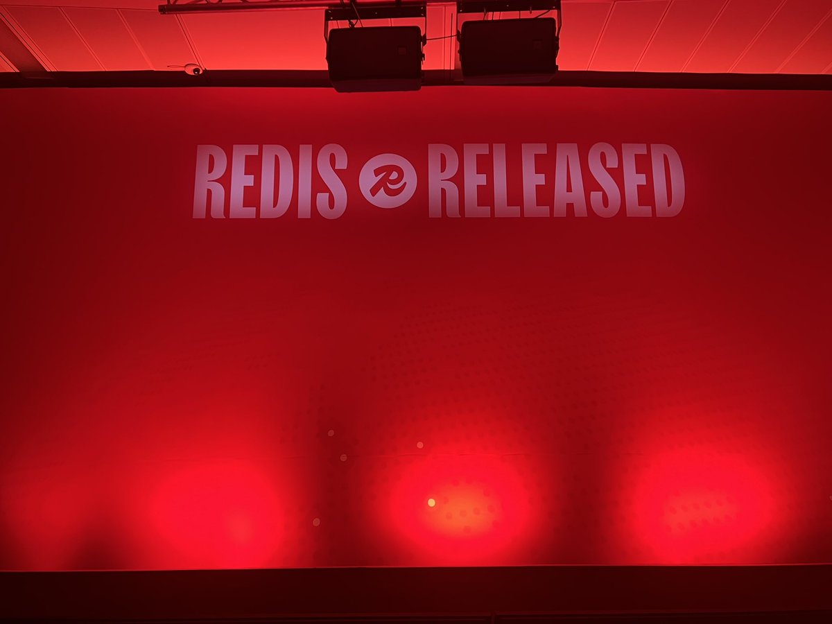 VoiceTechGuy1's tweet image. Interesting to see whats going on in the redis world.  #redisreleased