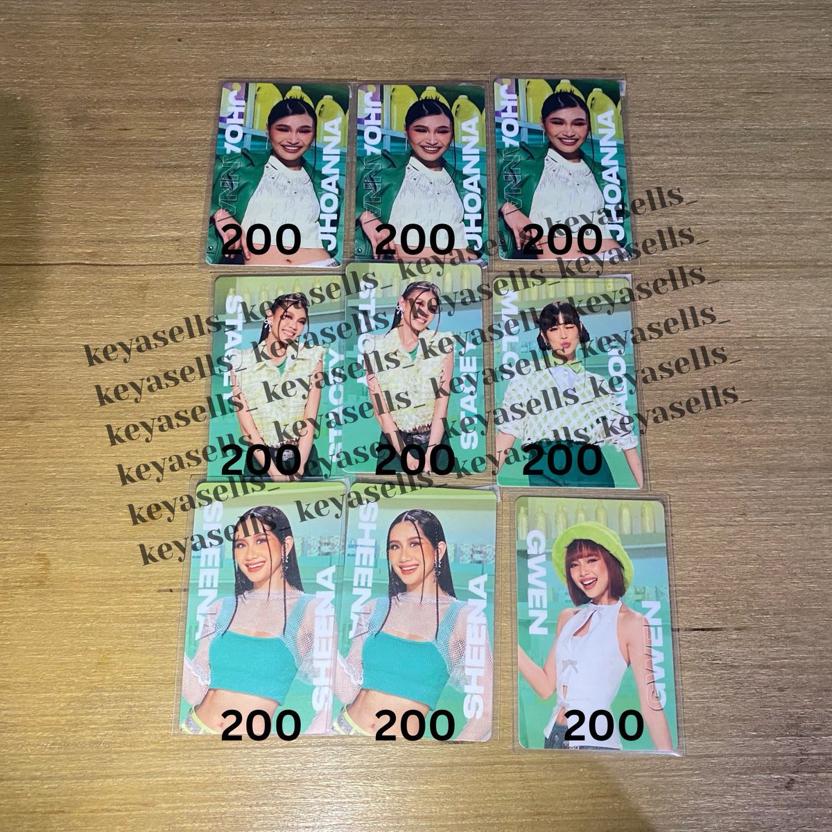 keya | wts bini pc 🖤 tweet media
